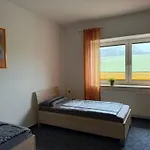Wiehengebirgs Fernblick App 2 Appartement *