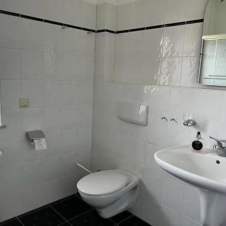 Apartment Wiehengebirgs Fernblick App 2 Bad Essen