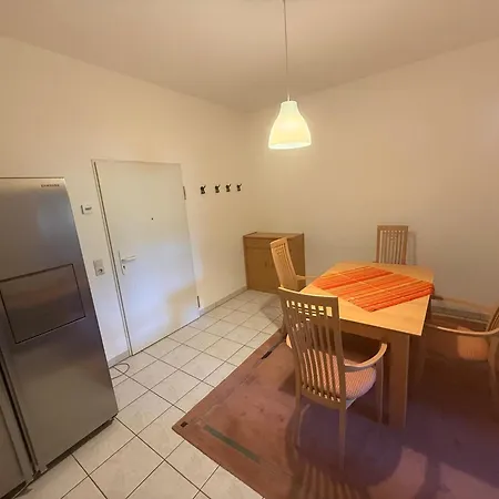 Wiehengebirgs Fernblick App 2 Apartamento