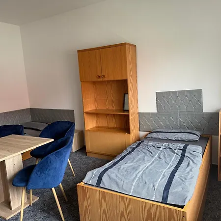 Wiehengebirgs Fernblick App 2 Apartamento *