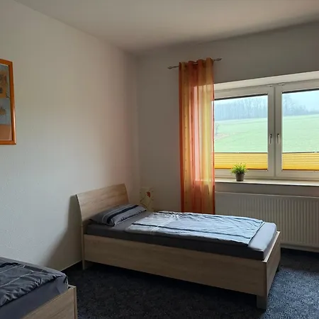 Apartment Wiehengebirgs Fernblick App 2 Bad Essen