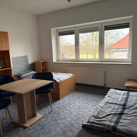 Wiehengebirgs Fernblick App 2 Apartament Bad Essen