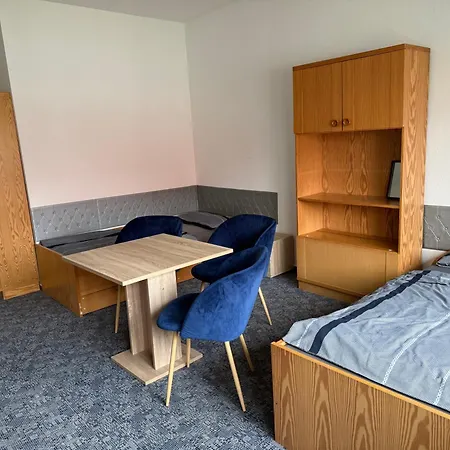 Wiehengebirgs Fernblick App 2 Apartament Bad Essen