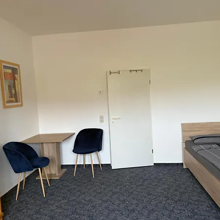 Apartment Wiehengebirgs Fernblick App 2